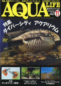 アクアライフ2013年