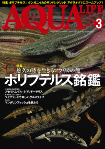 アクアライフ2014年