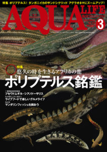 月刊アクアライフ2014年バックナンバー一覧 ｜ エムピージェー