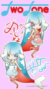 熱帯魚なんだもん！〜熱帯魚擬人化図鑑〜