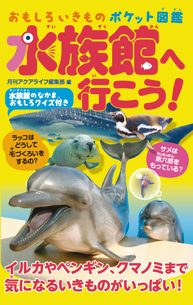 水族館へ行こう！