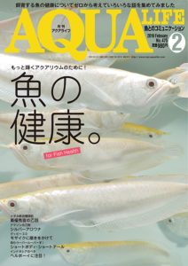 アクアライフ2019年2月号