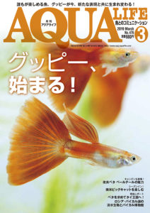 アクアライフ2019年3月号