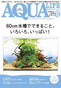 アクアライフ2019年10月号