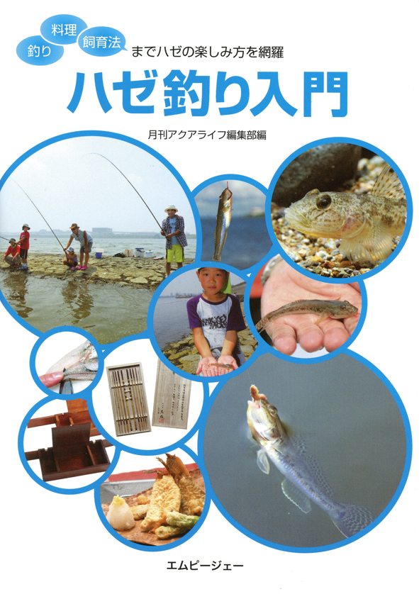 ハゼ釣り入門 エムピージェー